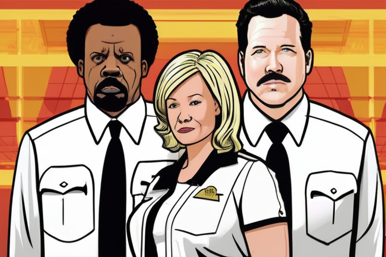 "Vice Principals Star Kimberly Hébert Gregory Dies at 52"