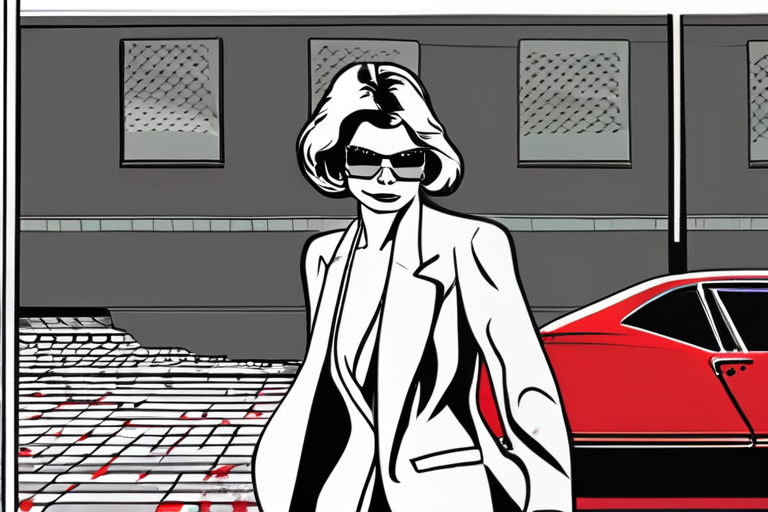 Michelle Pfeiffer's Bloody Audition Battle Landed Her 'Scarface' Role