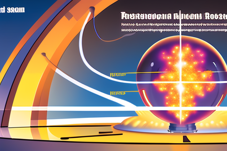 "Fusion Energy Breakthrough Secures $863M in Historic Funding"
