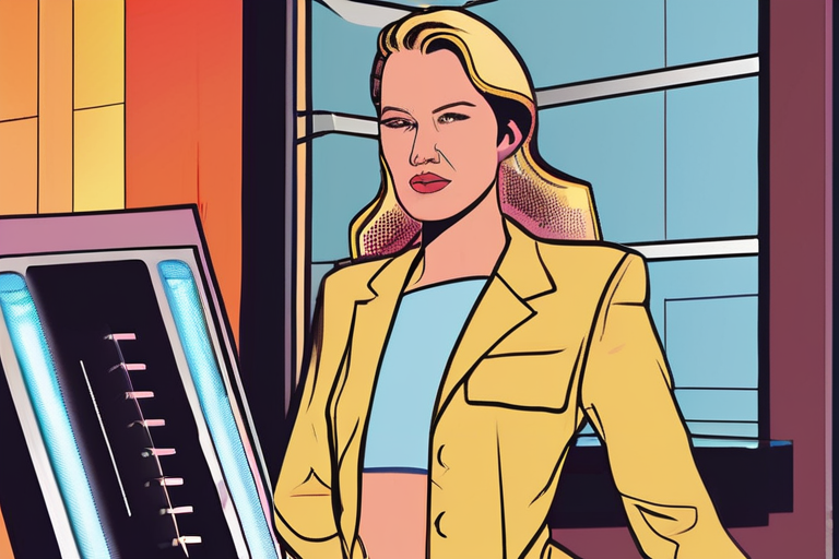 Hollywood's Hottest New Star is Not Human: Meet Tilly Norwood