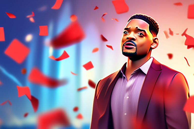 Will Smith's Crowd Video Raises Red Flags for AI-Generated Content