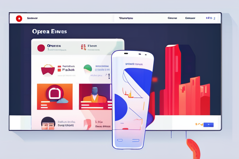 Opera Unveils AI-Powered Browser: $19.90 Monthly Fee for Enhanced Online Experience