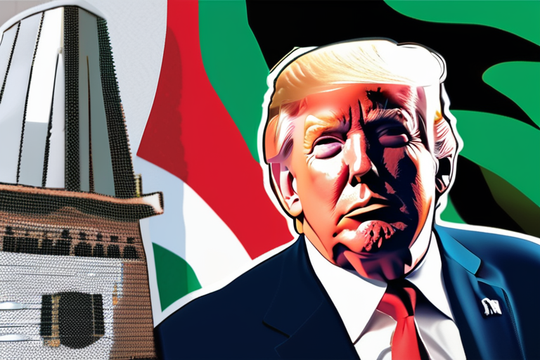 Trump Calls for Swift Action in Gaza Peace Talks Amid Ongoing Devastation