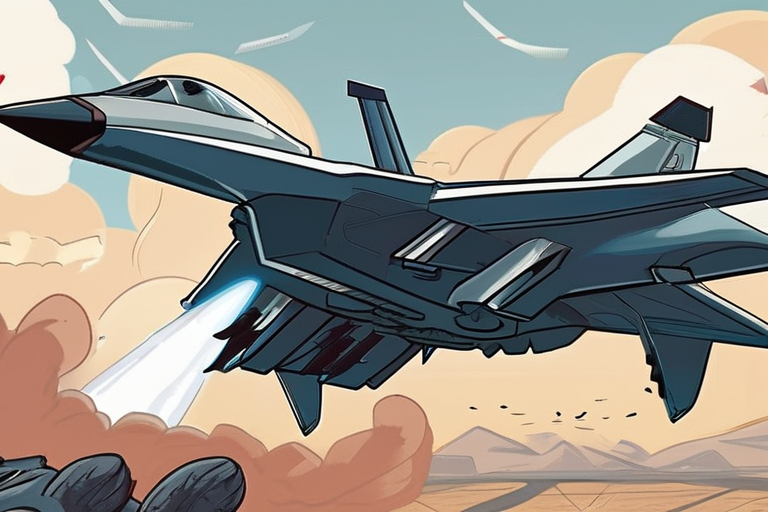 "Russia Unleashes Devastating Missile and Drone Assault, Five Killed"