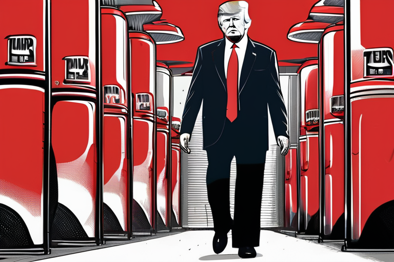 "Trump Sends in Troops as Chicago Tensions Reach Boiling Point"