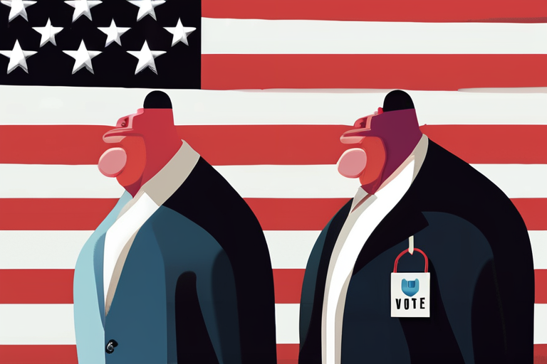 "Shutdown Showdown: Leaders Deadlocked Ahead of Monday's Vote"