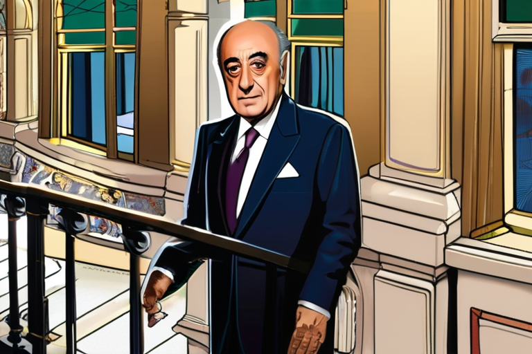 Harrods Allocates £62.3m to Compensate Abuse Victims of Former Owner Mohamed Al Fayed