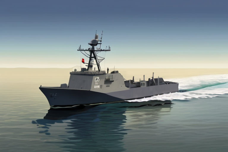 US Forces Intercept and Strike Venezuelan Coast-Bound Drug Vessel