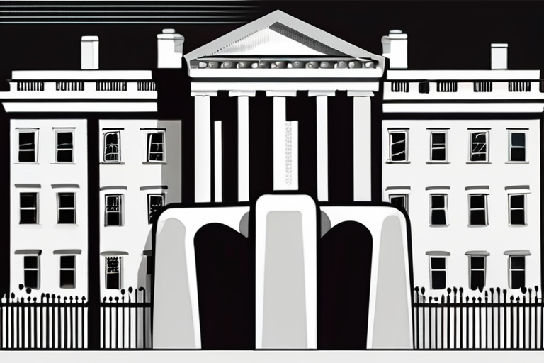 White House Issues Warning: Mass Layoffs Loom if Shutdown Talks Fail