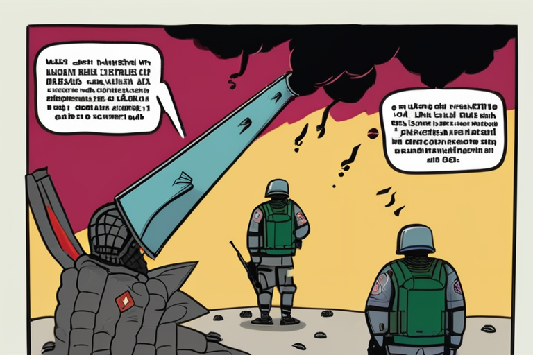 Two Years of War: 66,000 Palestinians Killed, 169,000 Injured in Israel-Hamas Conflict