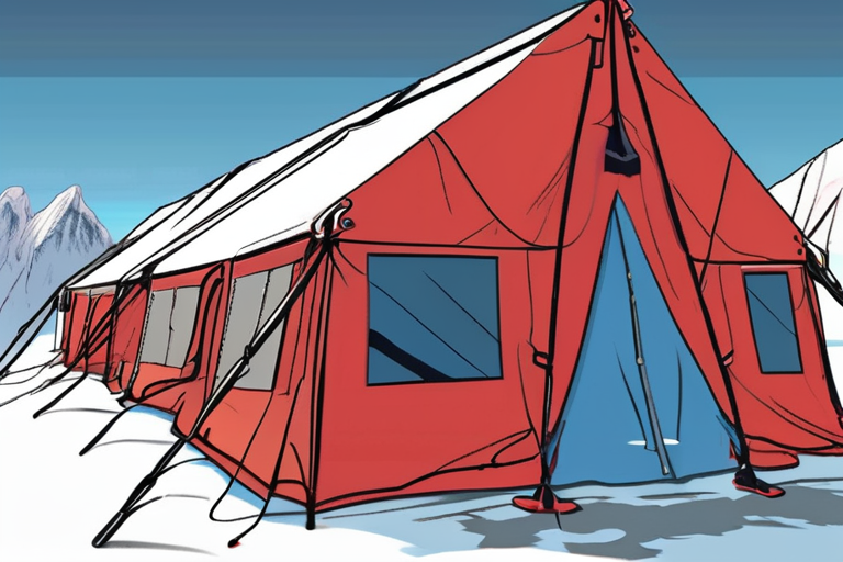 Blizzard Traps 350 Climbers on Mount Everest: Rescue Efforts Halted by Heavy Snow and Winds