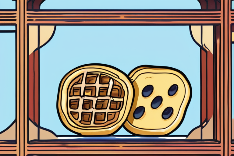 Bluesky Social Media Platform Entangled in Waffle Controversy