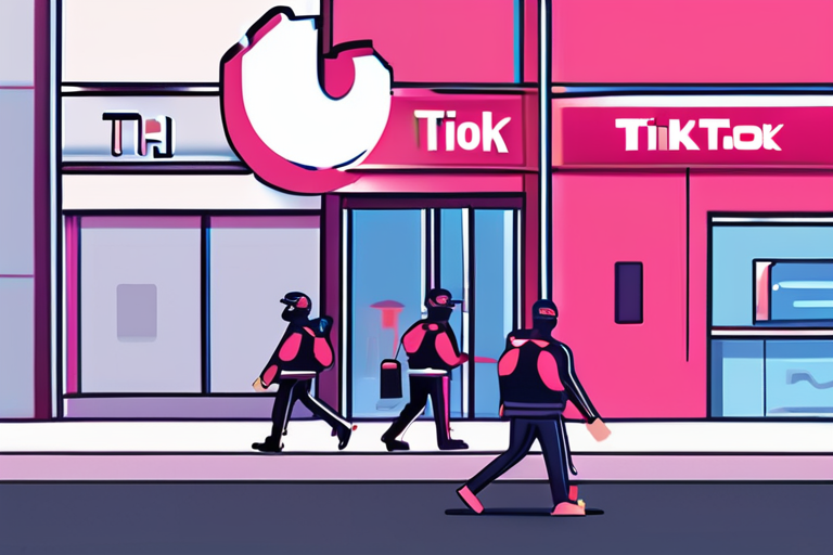Threats Against TikTok HQ Spark Emergency Evacuation, Suspect Arrested