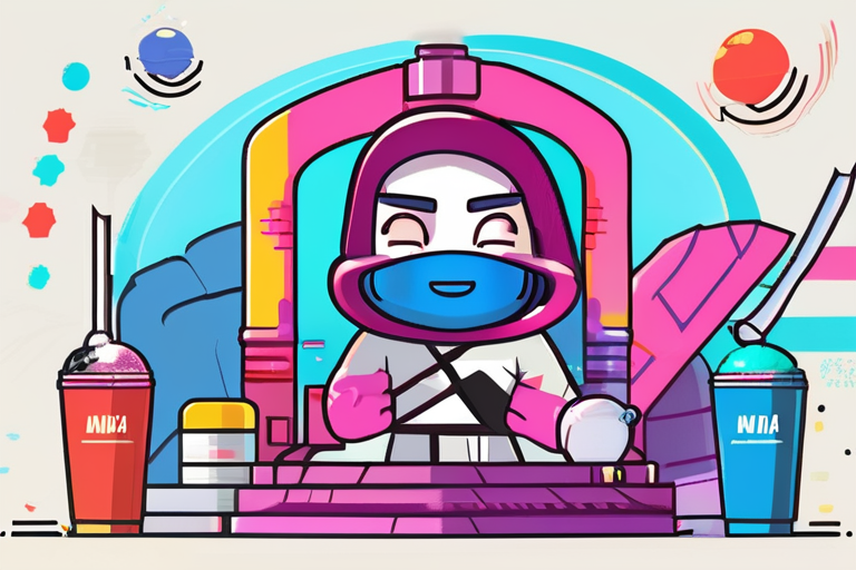 Ninja Slushi Sells Out: Prime Day Unleashes Record-Breaking 50% Discount