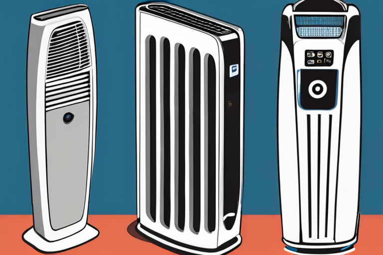 Space Heaters Put to the Test: Top Picks for 2025 Revealed