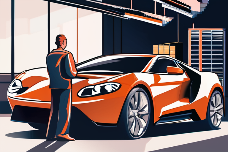 Larry Summers Endorses Ford's "Essential Economy" Concept: A Shift Away from Manufacturing Focus