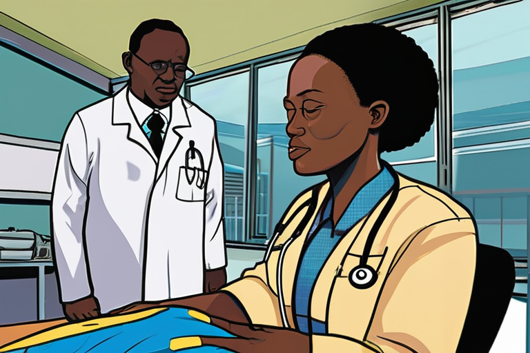 Rwanda's Marburg Outbreak Turns: One Doctor's Unwavering Commitment Saves Lives
