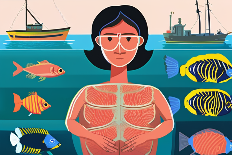 Colombia's Coral Crusader: Elvira Alvarado Saves Reefs for Decades