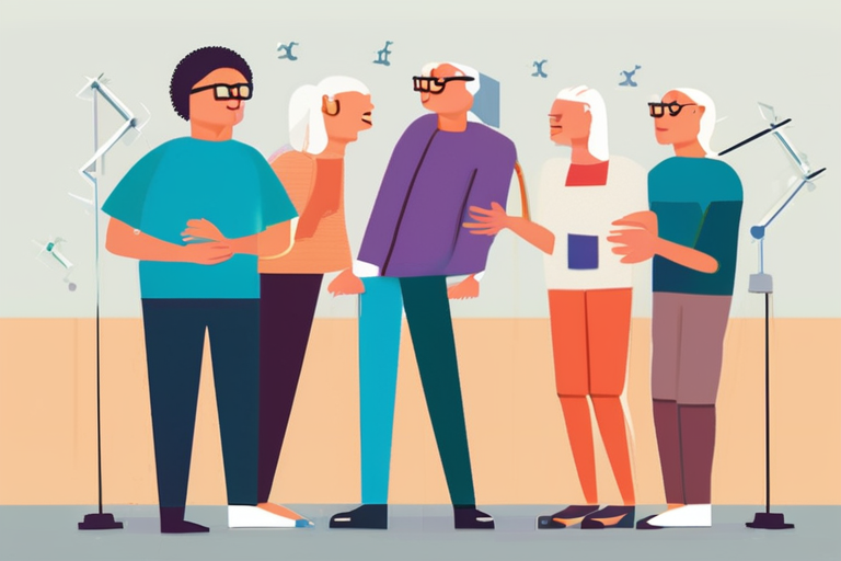 "Friendships Rewind Time: Study Finds Social Bonds Slow Aging at Cell Level"
