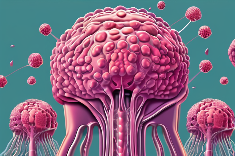Cancer Cells Unleash Hidden Strength: Scientists Reveal New Stress Response Mechanism