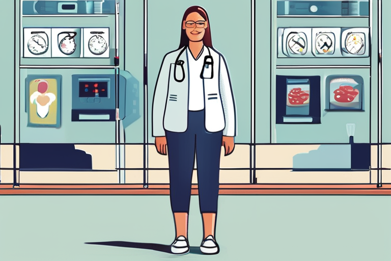 "Semaglutide Breakthrough: Half of Patients Shed 20% Body Weight"