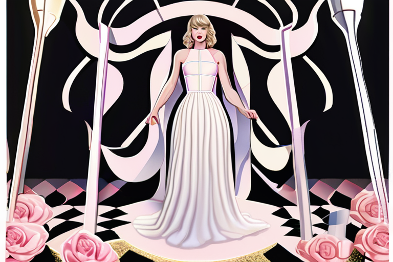 Taylor Swift Unveils "The Fate of Ophelia" Music Video After Exclusive Theatrical Debut