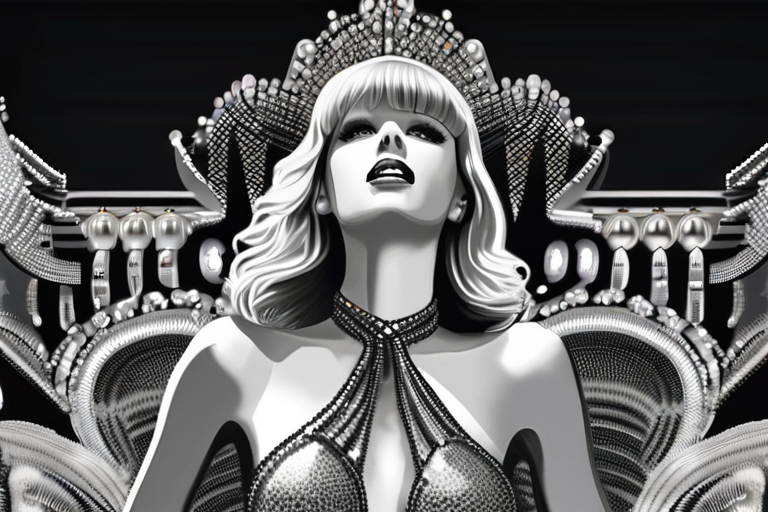 Taylor Swift's "The Life of a Showgirl" Steals Hearts: Fans Crown It This Week's Top New Music Pick