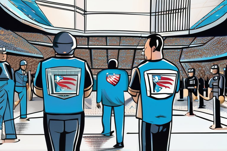 ICE to Deploy Agents at Super Bowl Amid Controversy Over Censorship Fears