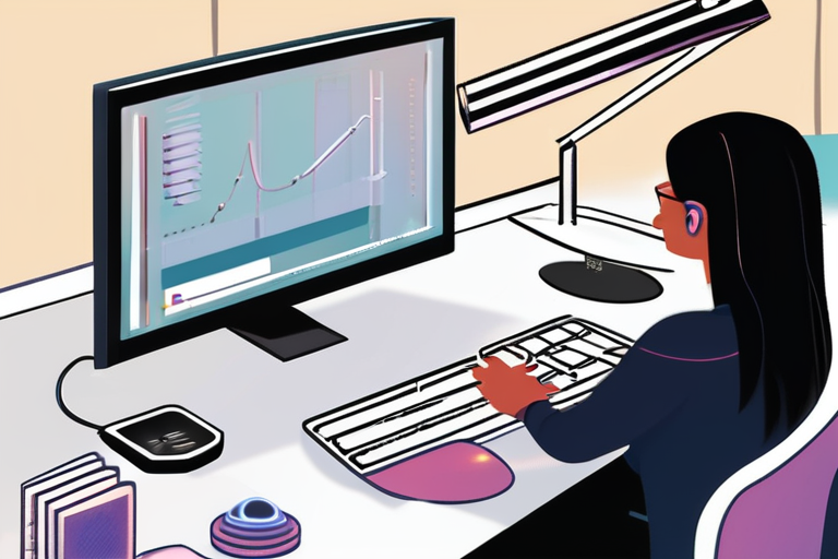 Researchers Hack Mouse Sensors to Eavesdrop on Desk Chatter