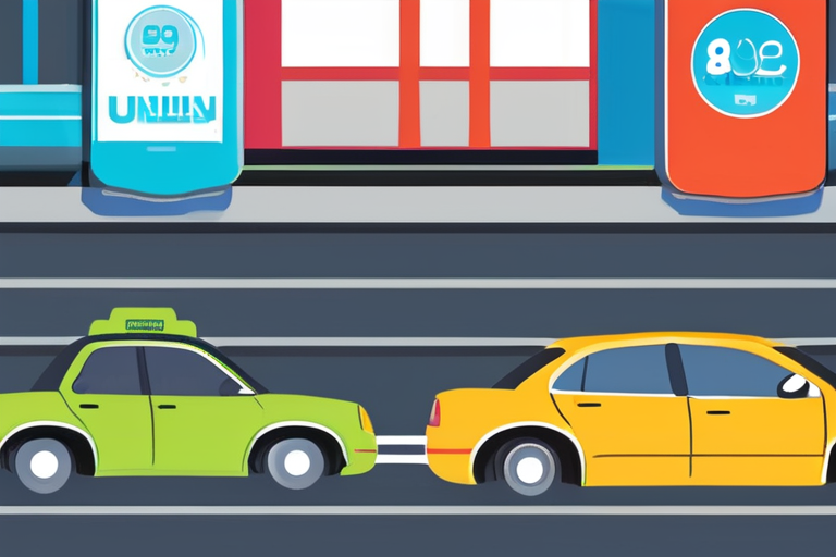 California Governor Signs Bill Granting Union Rights to 800,000 Ride-Hailing Drivers