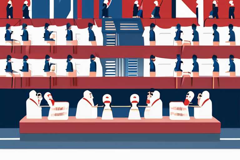 "Shutdown Looms as Congressional Leaders Remain Deadlocked"
