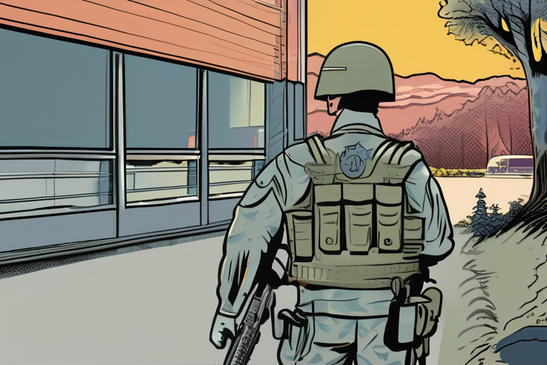 Trump Defies Court Order, Deploys California Troops to Portland