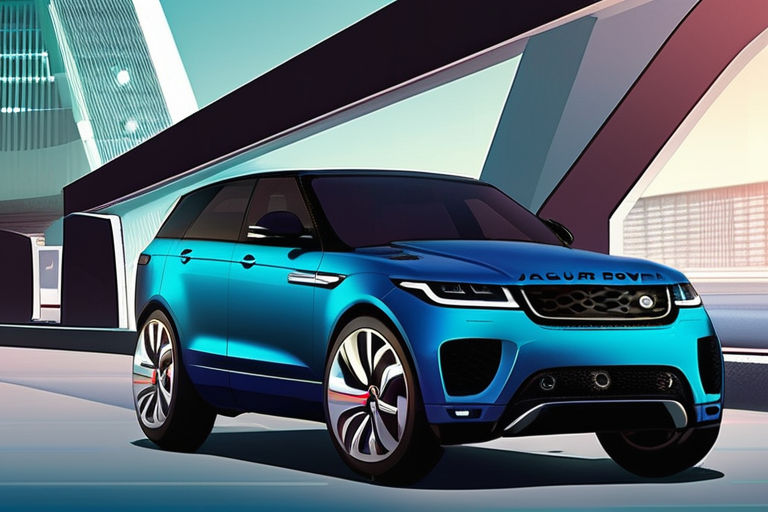 "Jaguar Land Rover Roars Back to Life After Cyber-Attack"