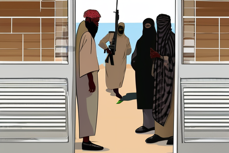 Al-Shabaab Seizes Ground Amid Somalia's Fragmented Politics, Leaving Civilians in Fear