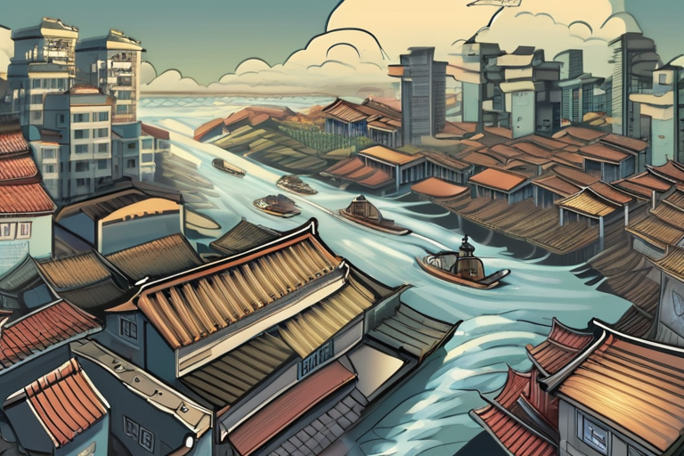 Typhoon Matmo Unleashes Economic Havoc on Southern China