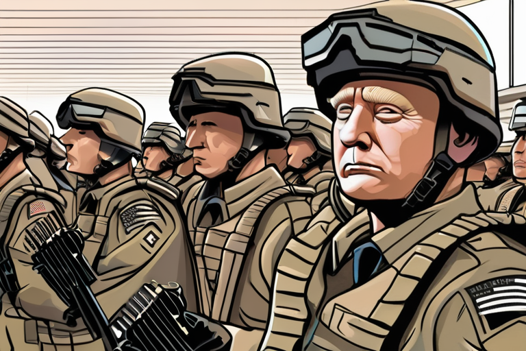 Trump Deploys Additional Troops to Illinois Amid Governor's Criticism