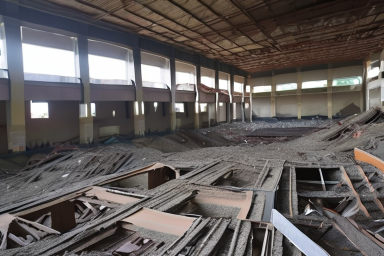 Indonesia School Collapse Death Toll Surges to 50 Amid Ongoing Rescue Efforts