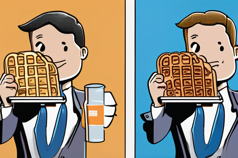Bluesky's Waffle-Induced User Backlash Sparks Financial Concerns