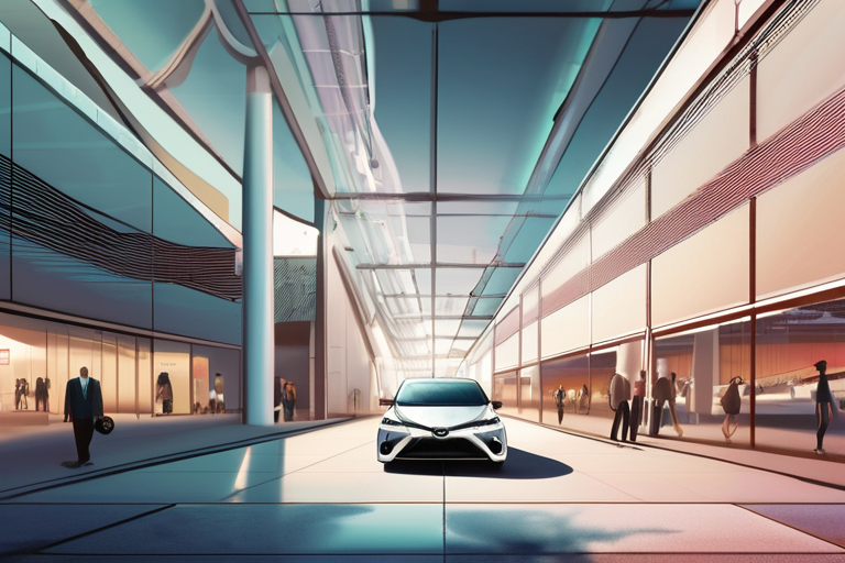 Toyota Drops $1.5B Bomb on Startup Ecosystem