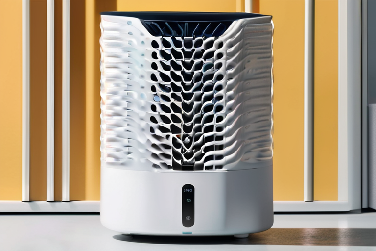 Winter's Dry Air Got You Down? New Humidifiers Bring Relief