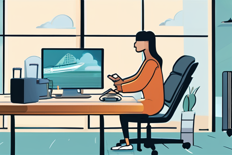 Tech Travel Essentials: Staying Connected and Productive on the Go