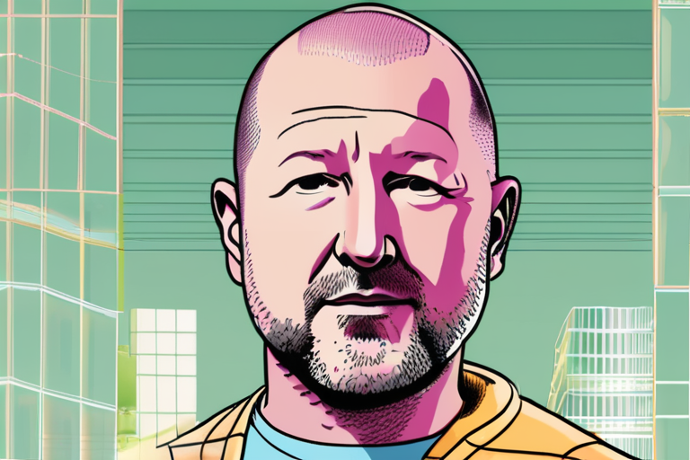 OpenAI's Jony Ive Partnership Hits Roadblock: Technical Issues Threaten 2026 Device Release