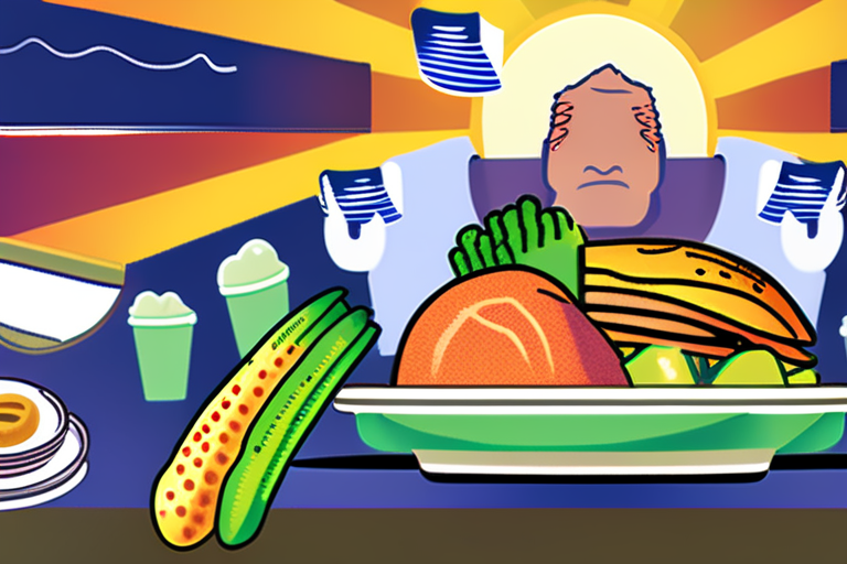 Americans Paying the Price for Poor Diets: A Hidden Epidemic