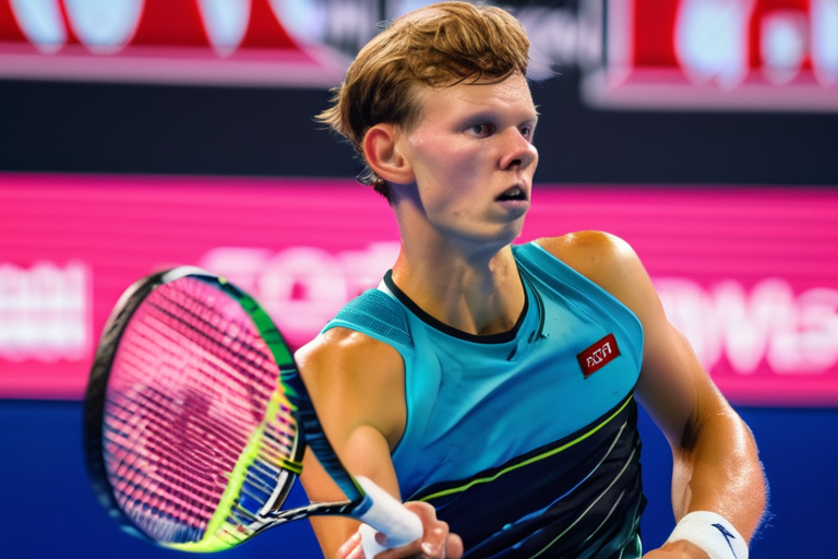 Jannik Sinner Crashes Out of Shanghai Masters Amid Brutal Conditions and Severe Leg Cramps