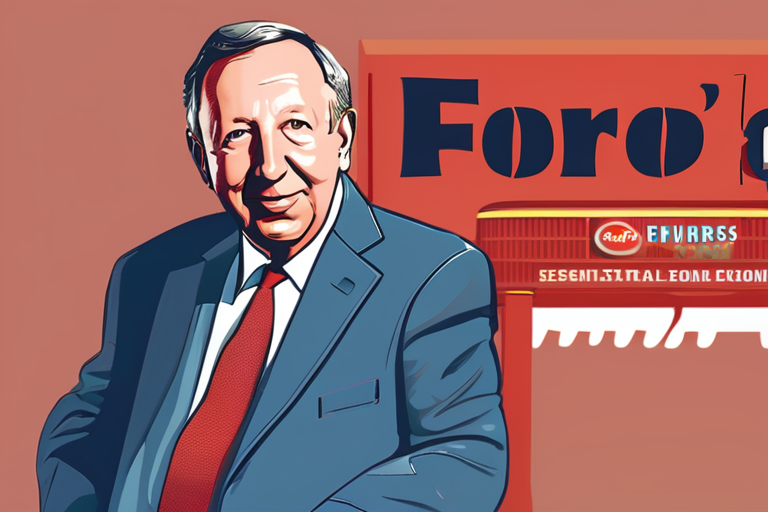 Larry Summers Endorses Ford's "Essential Economy" Concept, Citing Shift Away from Manufacturing Fetishization