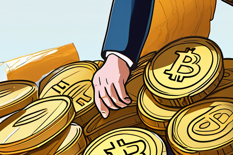 Bitcoin Surges to $125K, But Altcoin Profit-Taking Raises Red Flags
