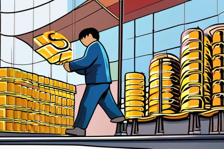 Bitcoin Surges to Record High Against Yen Amid Japan's Economic Revival Plans