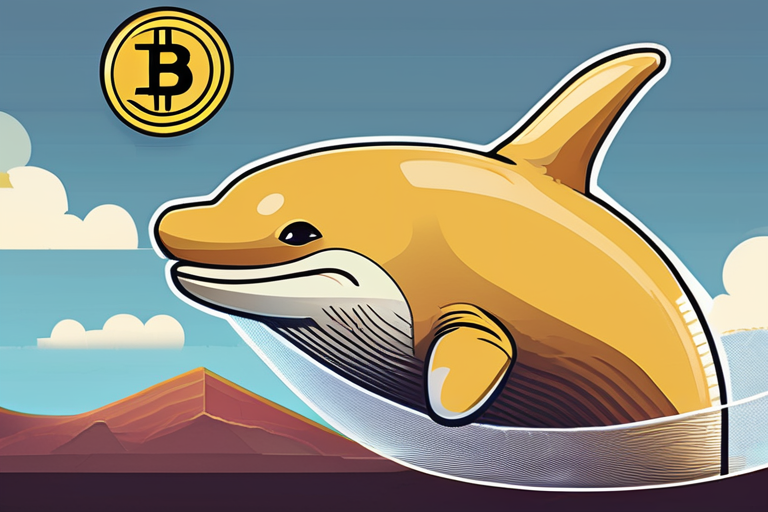 Dogecoin Whales Boost Holdings Amid $0.25 Support and Ascending Triangle Pattern