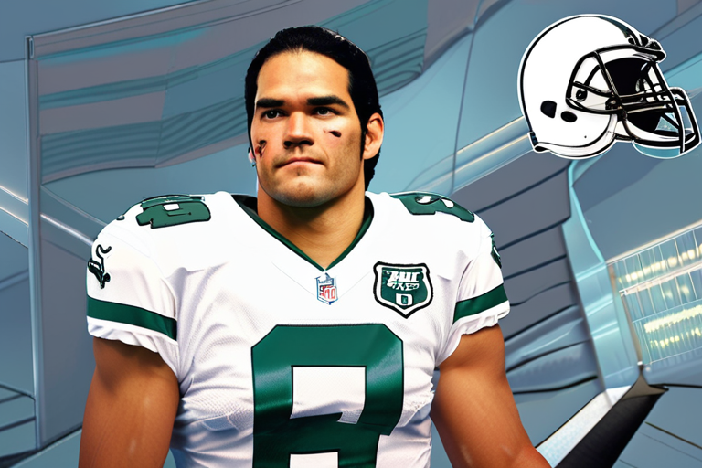 Mark Sanchez, Ex-NFL Quarterback and Fox Sports Analyst, Charged After Stabbing Incident