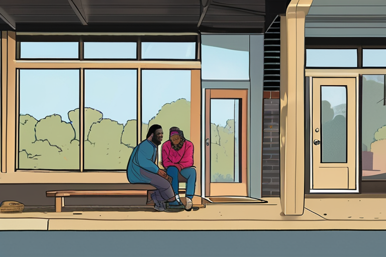 Breaking Ground: Innovative Village Empowers Individuals to End Long-Term Homelessness for Good